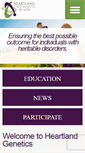 Mobile Screenshot of heartlandcollaborative.org